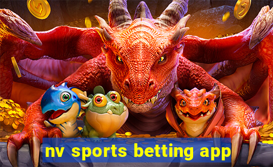 nv sports betting app